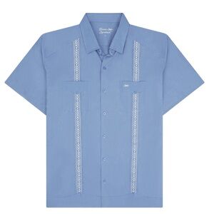 Blue Men's Shirt